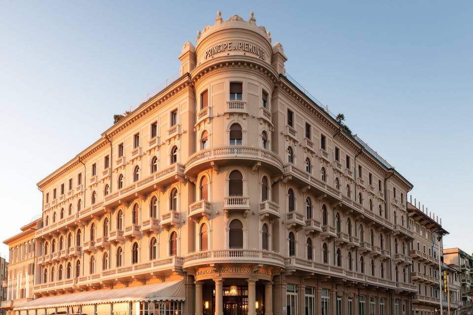 Grand Hotel Principe di Piemonte