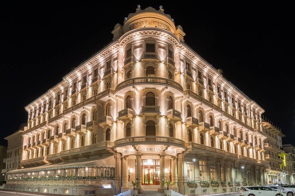 Grand Hotel Principe di Piemonte