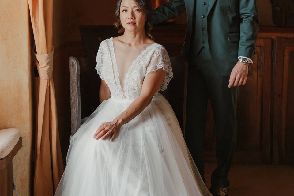Wedd in Love