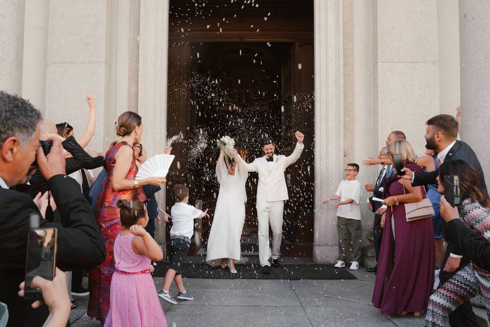 Weddi in Love