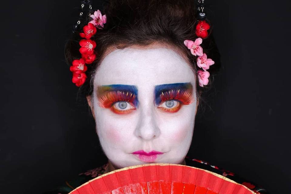 Geisha rivisitata