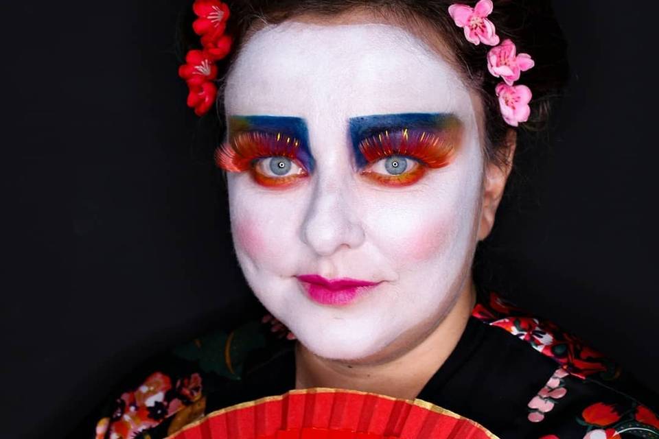 Modulo geisha