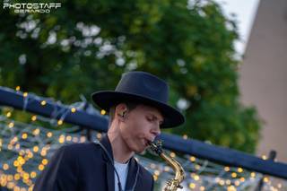 Timur Rella - Sax Player