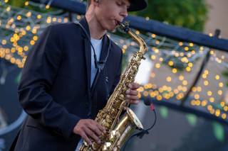 Timur Sax & DJ Events
