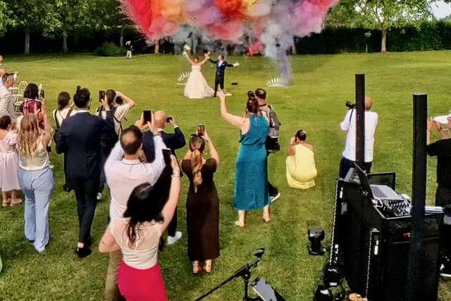 Musica matrimonio Modena