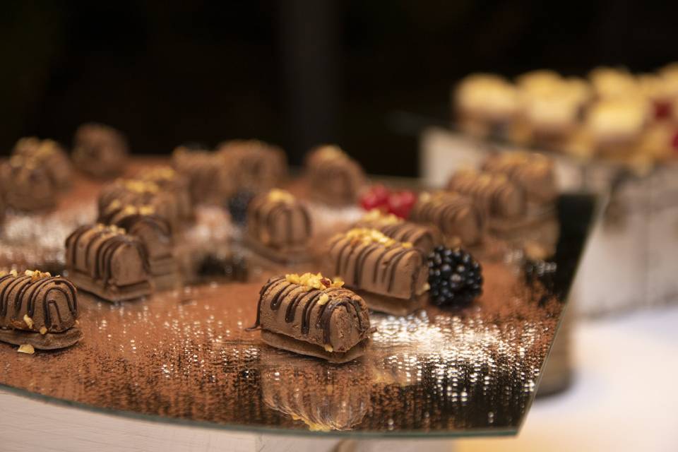 Buffet dolci