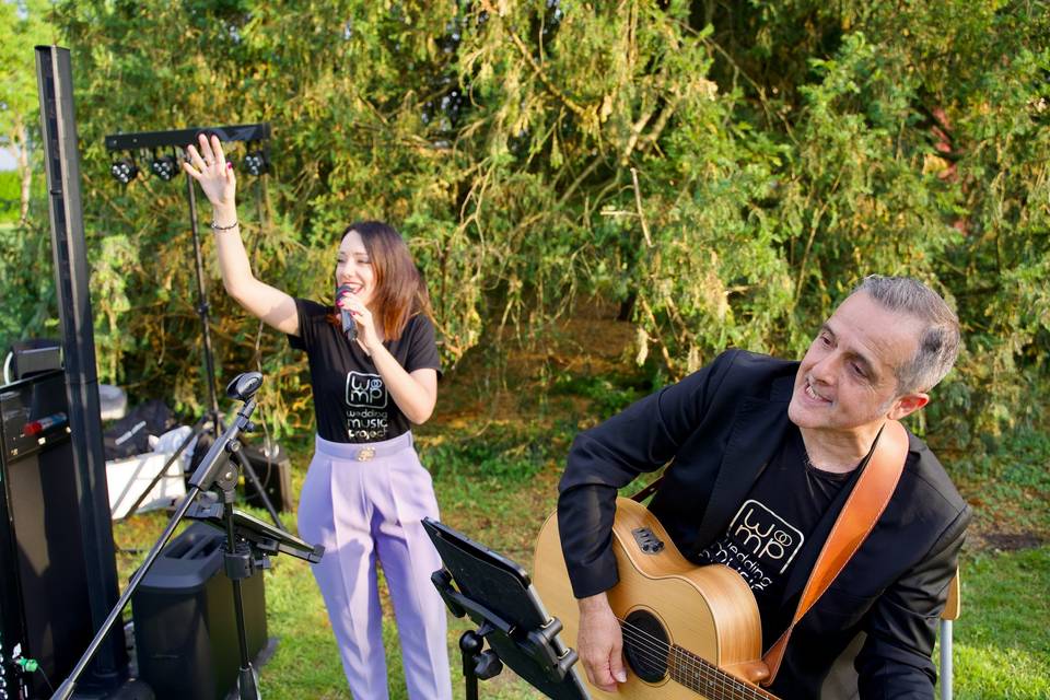 Musica matrimonio Modena