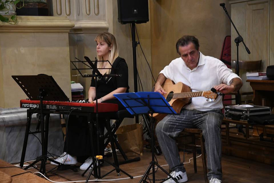 WMP Musica matrimonio Modena