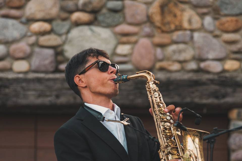 Sax Live Show