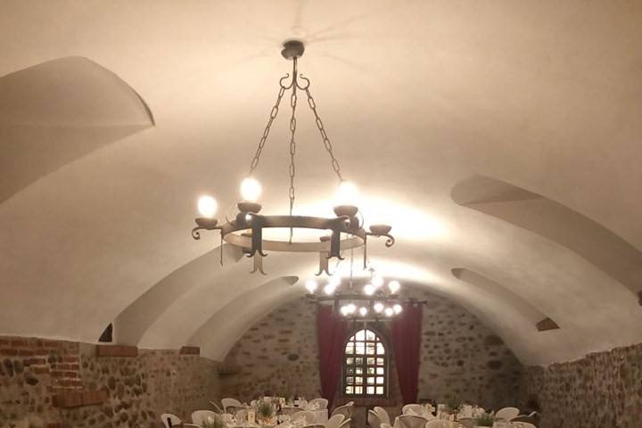 Sala da pranzo