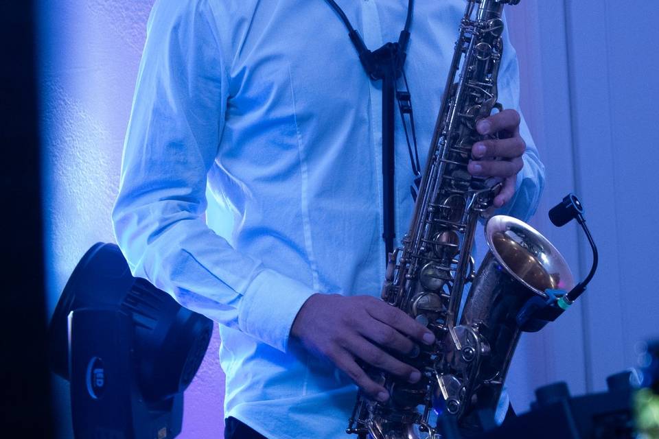 Sax Live Show