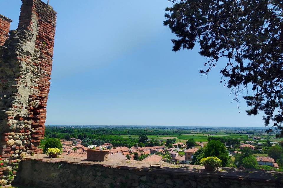 Belvedere panoramico