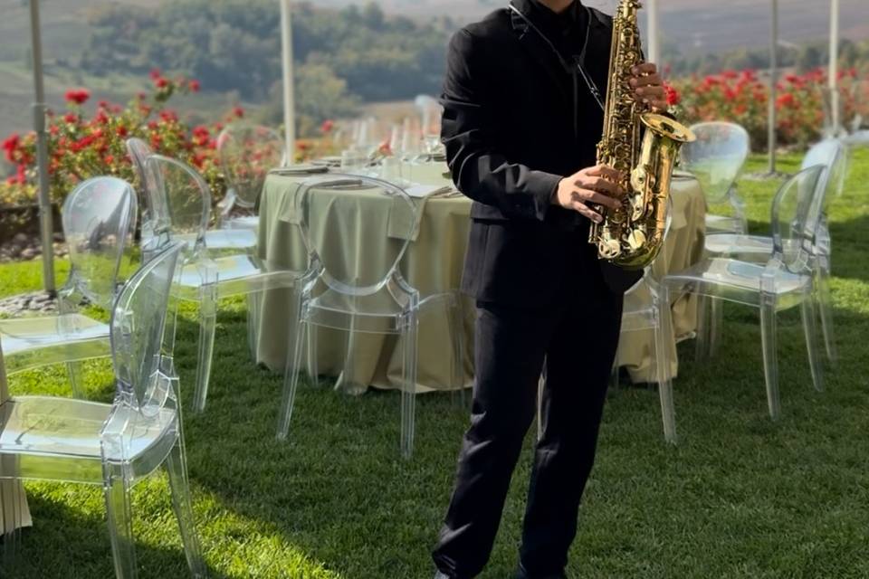 Sax Live