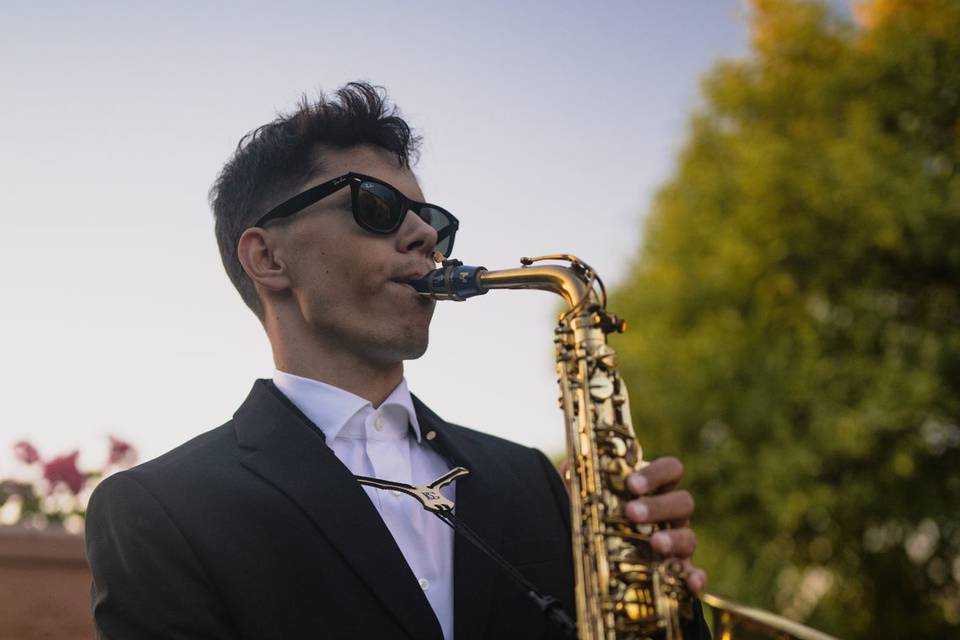Sax Live