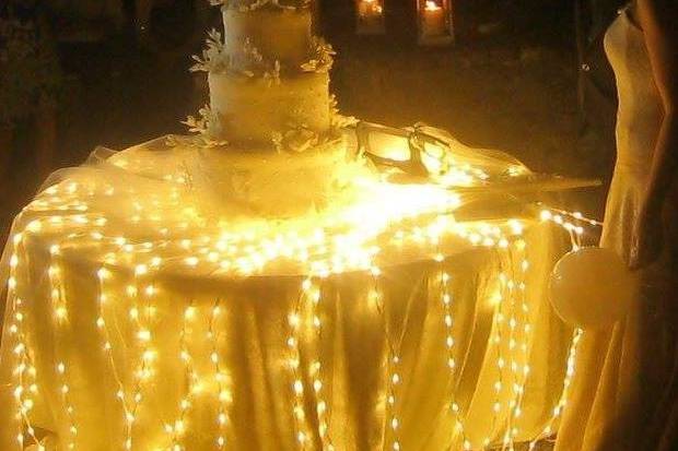 Wedding cake