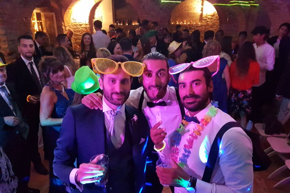 Musica matrimonio Modena