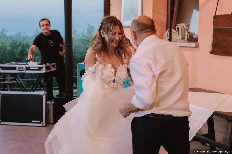 Musica matrimonio Modena