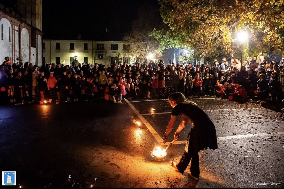 Spettacolo tematico