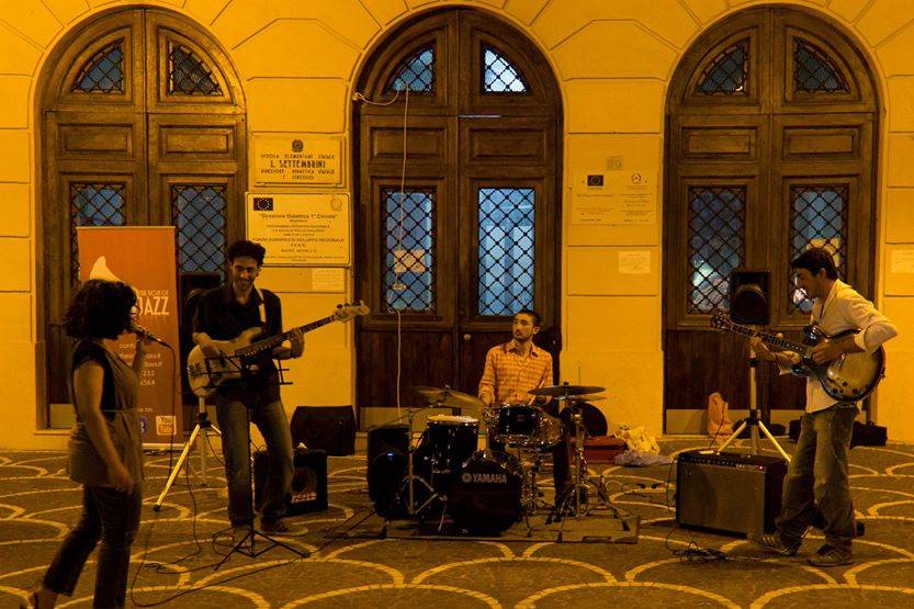 Festival di strada