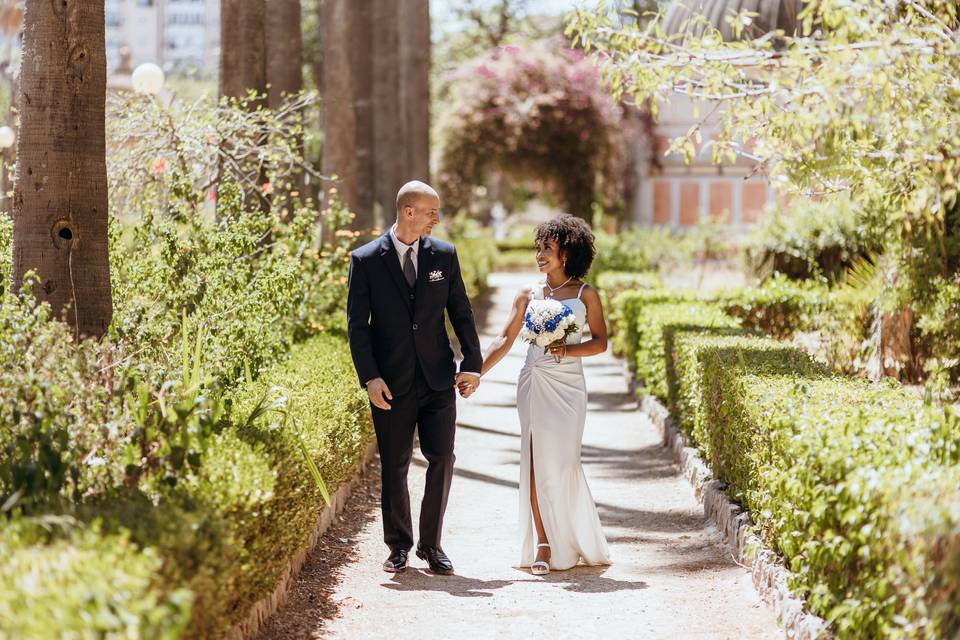 Matrimonio Zephrina&Antonino