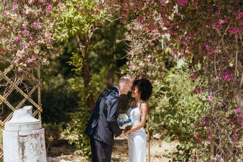 Matrimonio Zephrina&Antonino