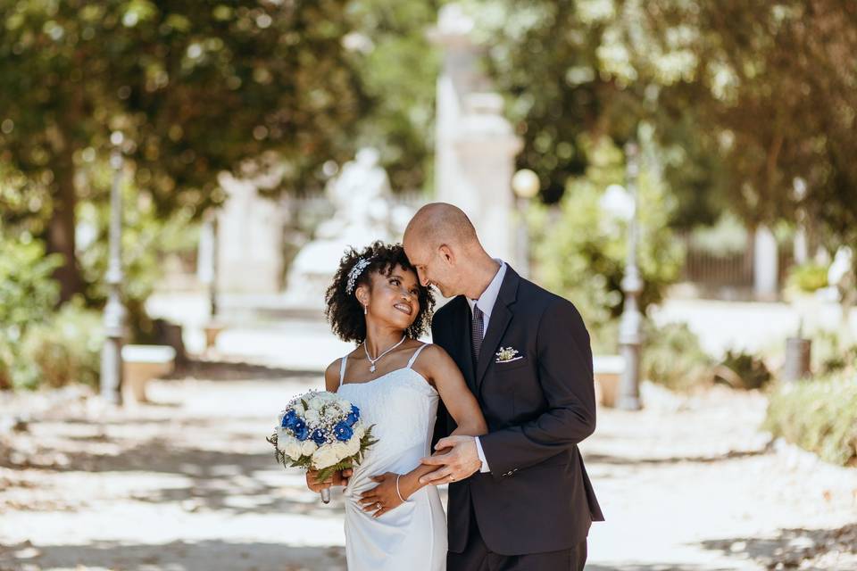 Matrimonio Zephrina&Antonino