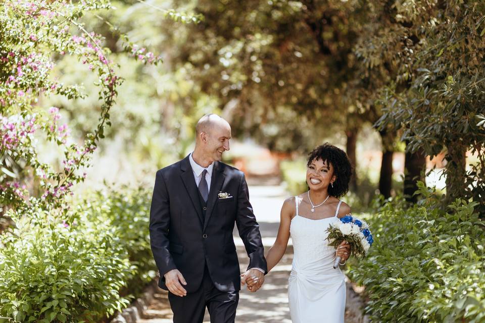 Matrimonio Zephrina&Antonino