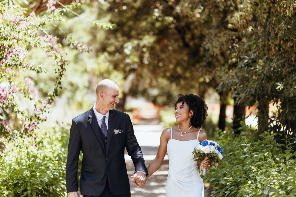 Matrimonio Zephrina&Antonino