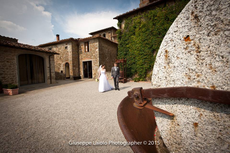 Borgo Castelvecchi