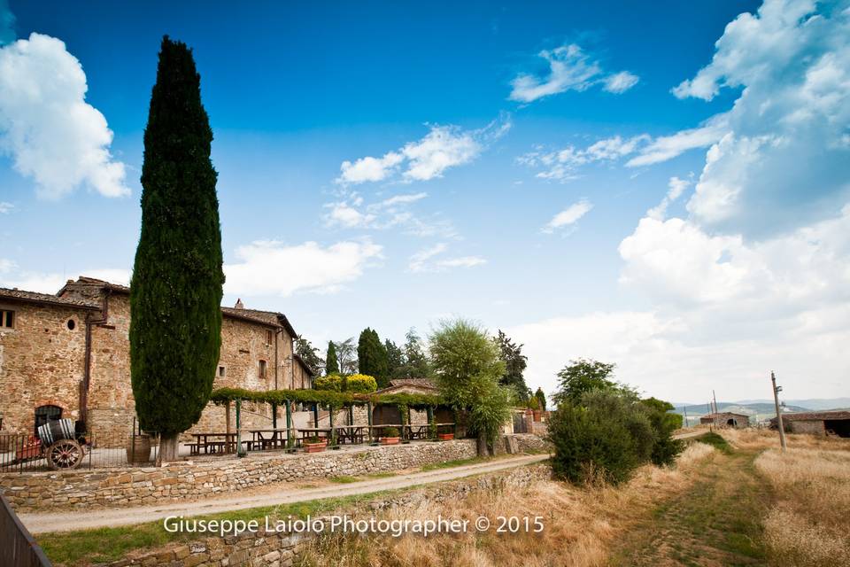 Borgo Castelvecchi