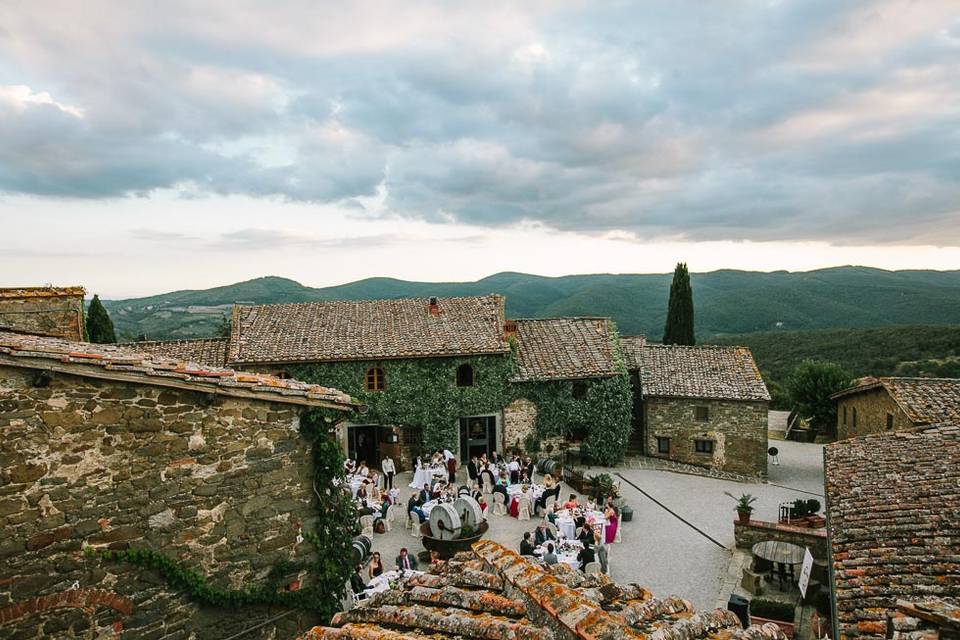 Borgo Castelvecchi