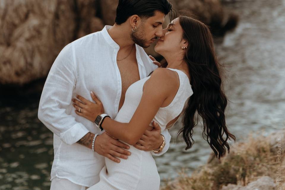 Foto di coppia Irene&Cristian