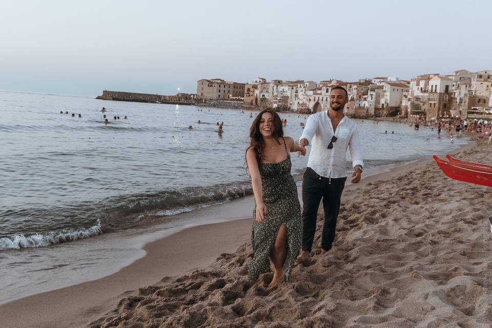 Foto di coppia Roberta&Angelo