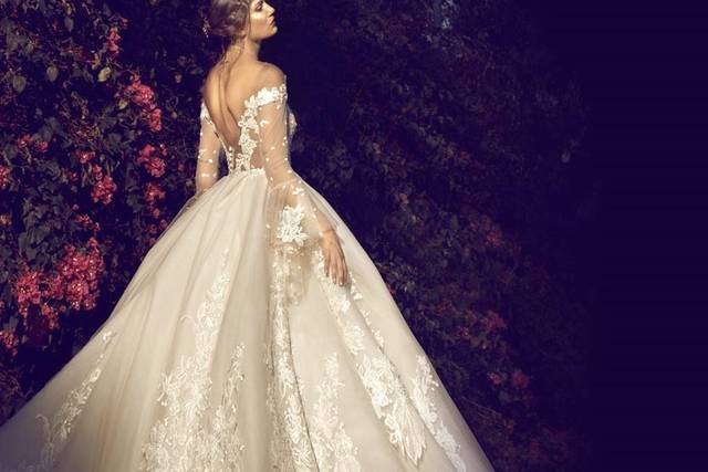 Davida sposa store collezione 2019