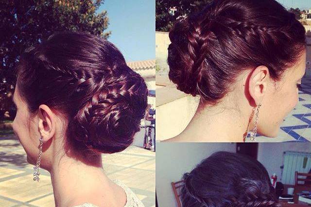 Alice Fiumarelli -Hairstyles