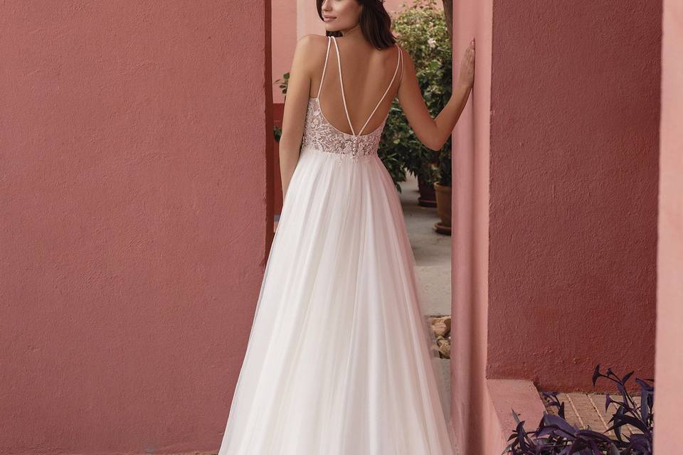 Davida Sposa/White One 2021