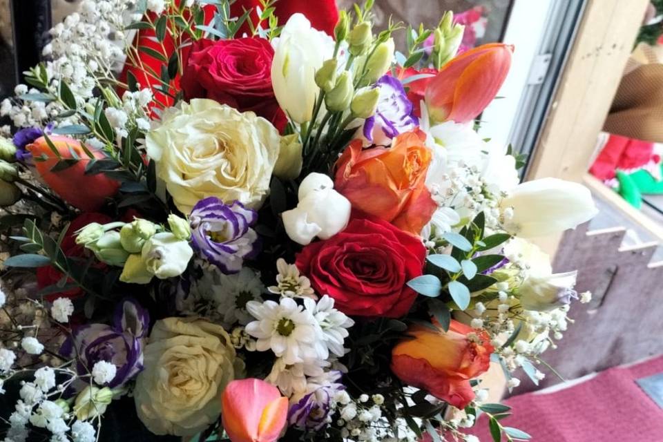 Bouquet misto