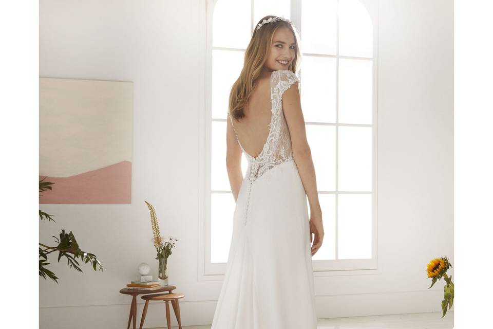 Davida Sposa/White One 2021