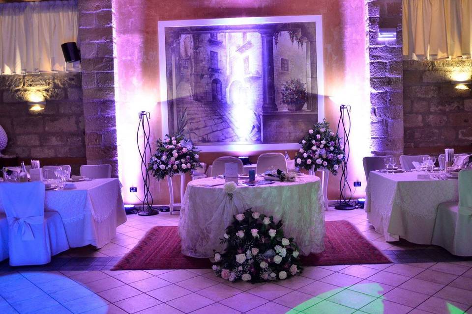 Setup Eleganti B. Reggia Corte