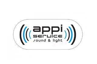 Le nozze di Appi Sound&Light Logo