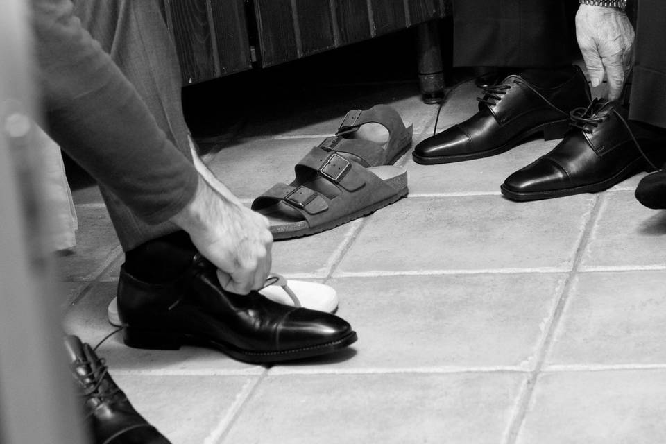Preparativi