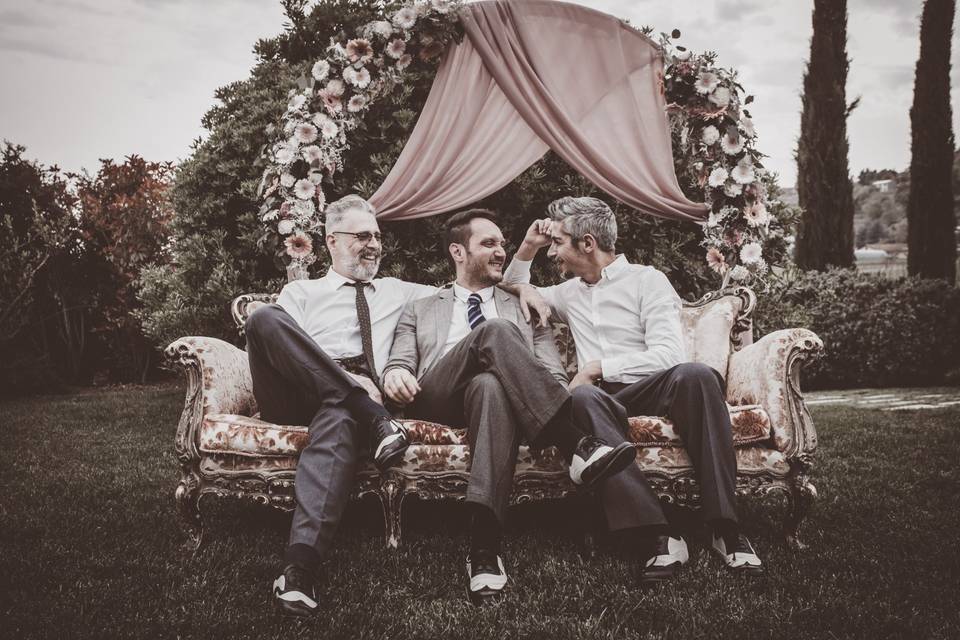 Your Vintage Wedding - Band & DJ set