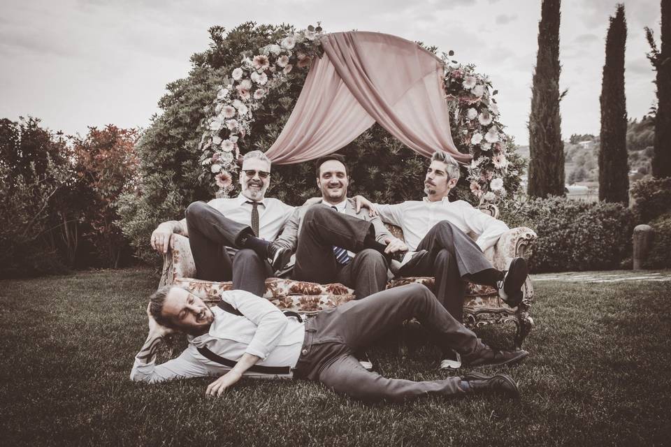 Your Vintage Wedding - Band & DJ set