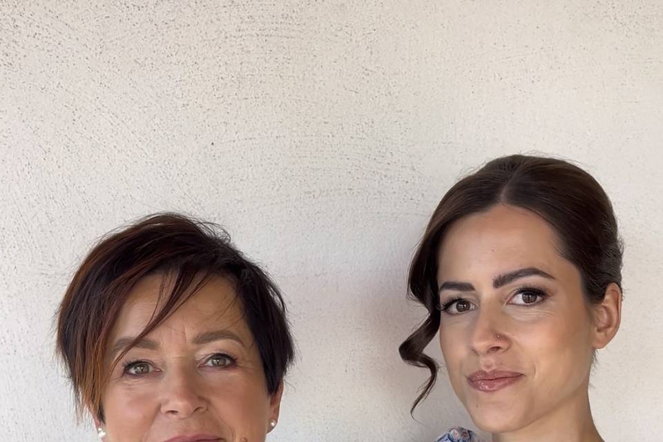 Mamma e figlia