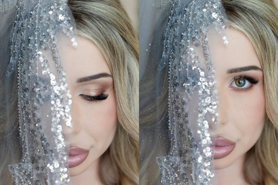 Roxanne Make-Up Artist