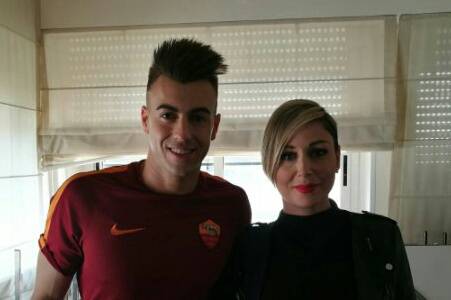 Make up per El Shaarawy