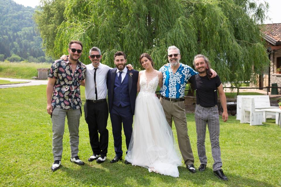 Your Vintage Wedding - Band & DJ set