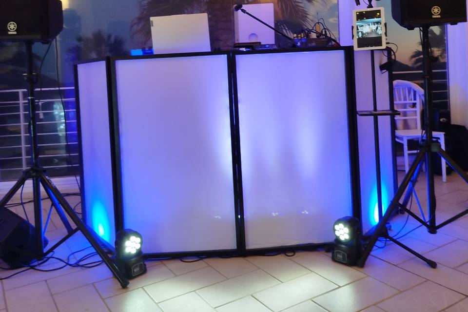 Elegance consolle