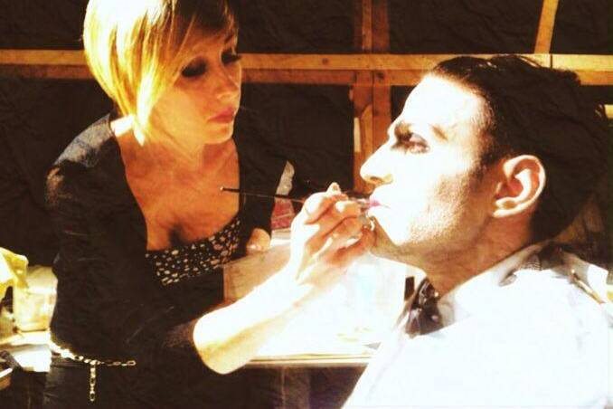 Alice Circi Make-Up Artist