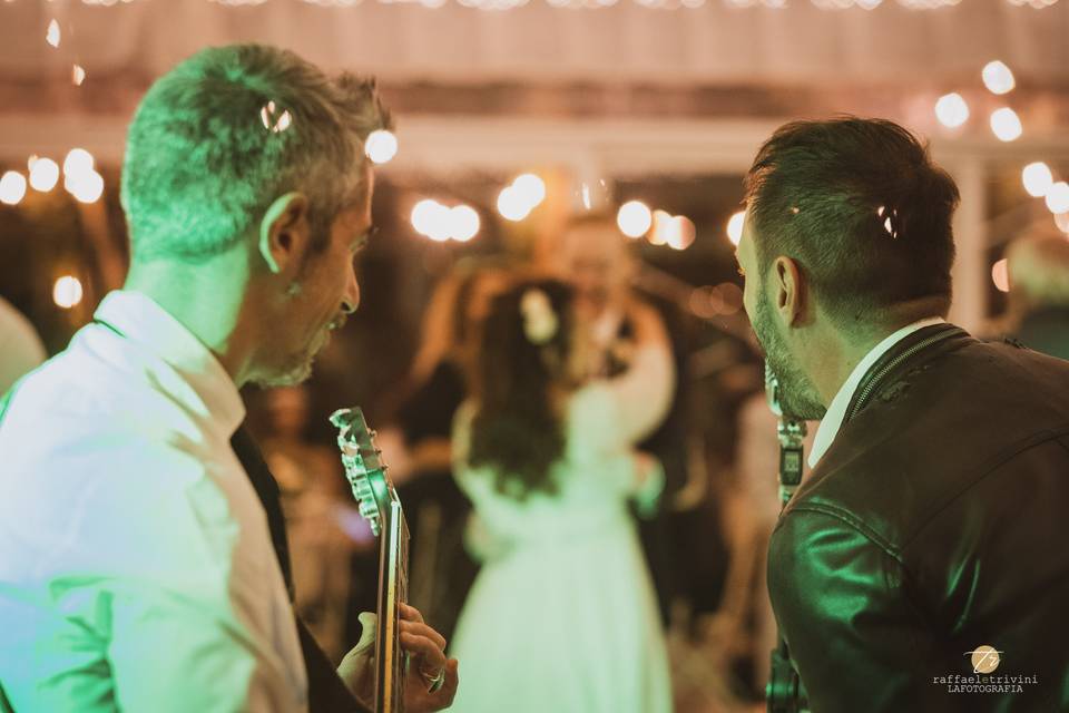 Your Vintage Wedding - Band & DJ set